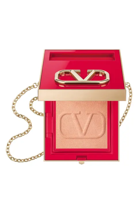 Valentino Go Clutch Refillable Radiant Setting Powder (Bronzer)