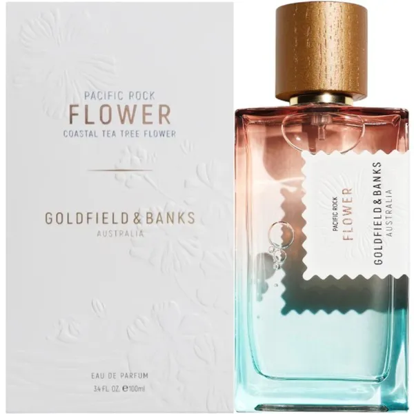 Goldfield & Banks Pacific Rock Flower