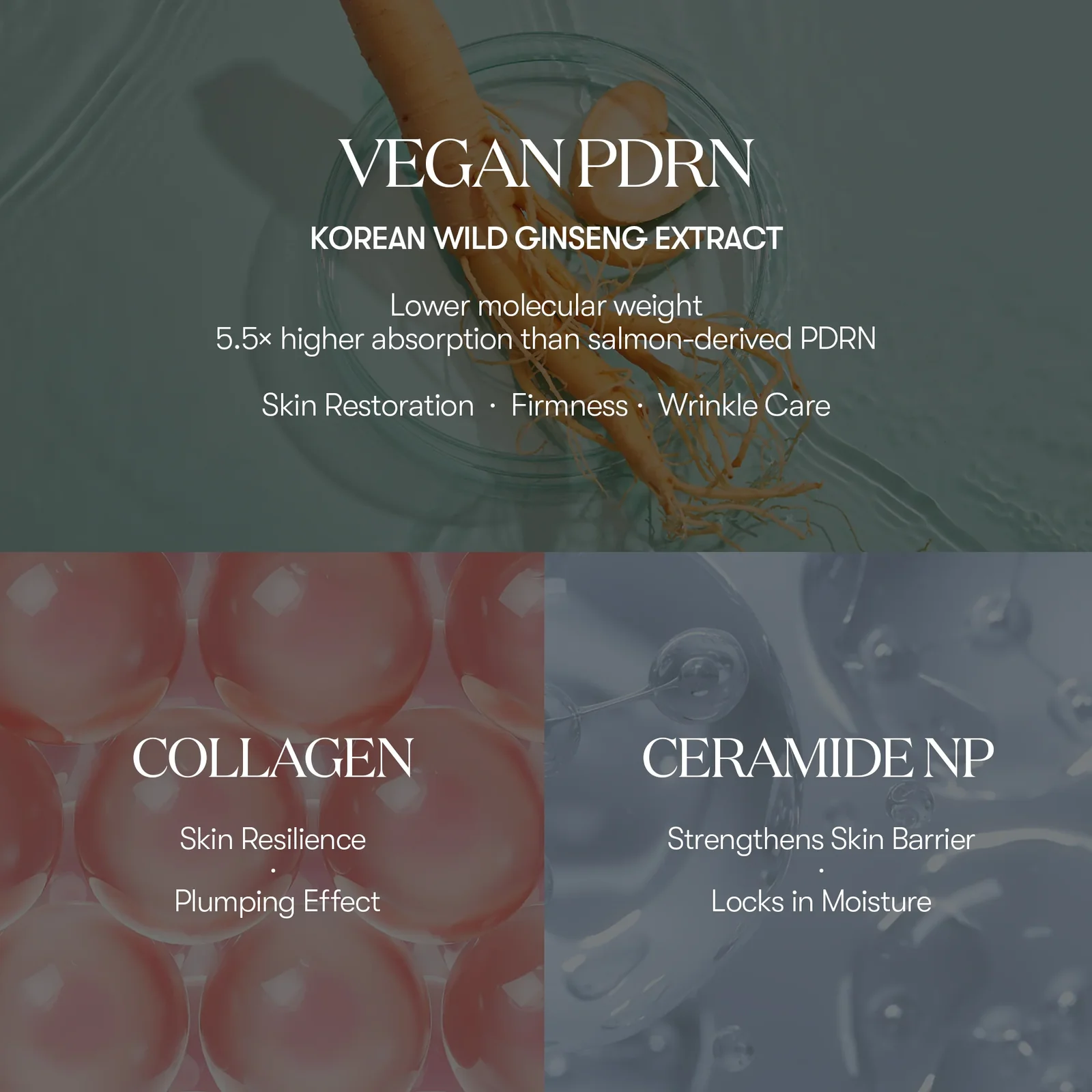 VT Cosmetics PDRN Cleansing Balm