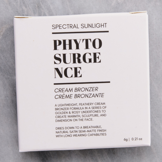 Phytosurgence Spectral Sunlight Cream Bronzer