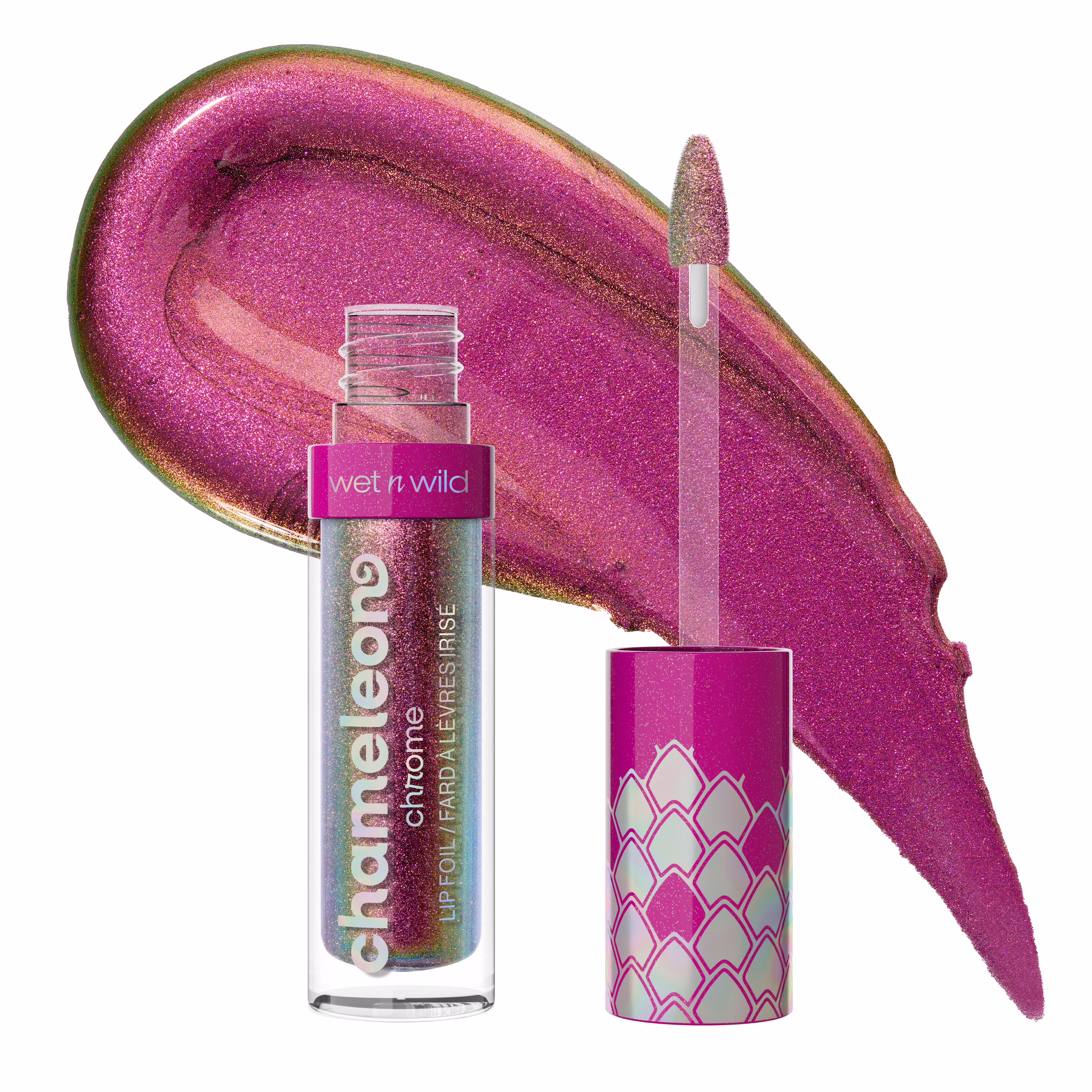 Wet n Wild Chameleon | Superstar Suit