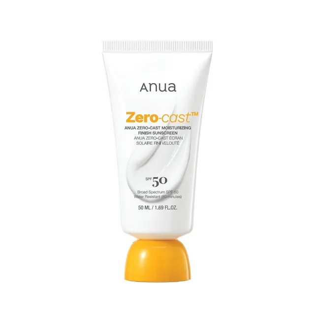 Anua Zerocast Sunscreen