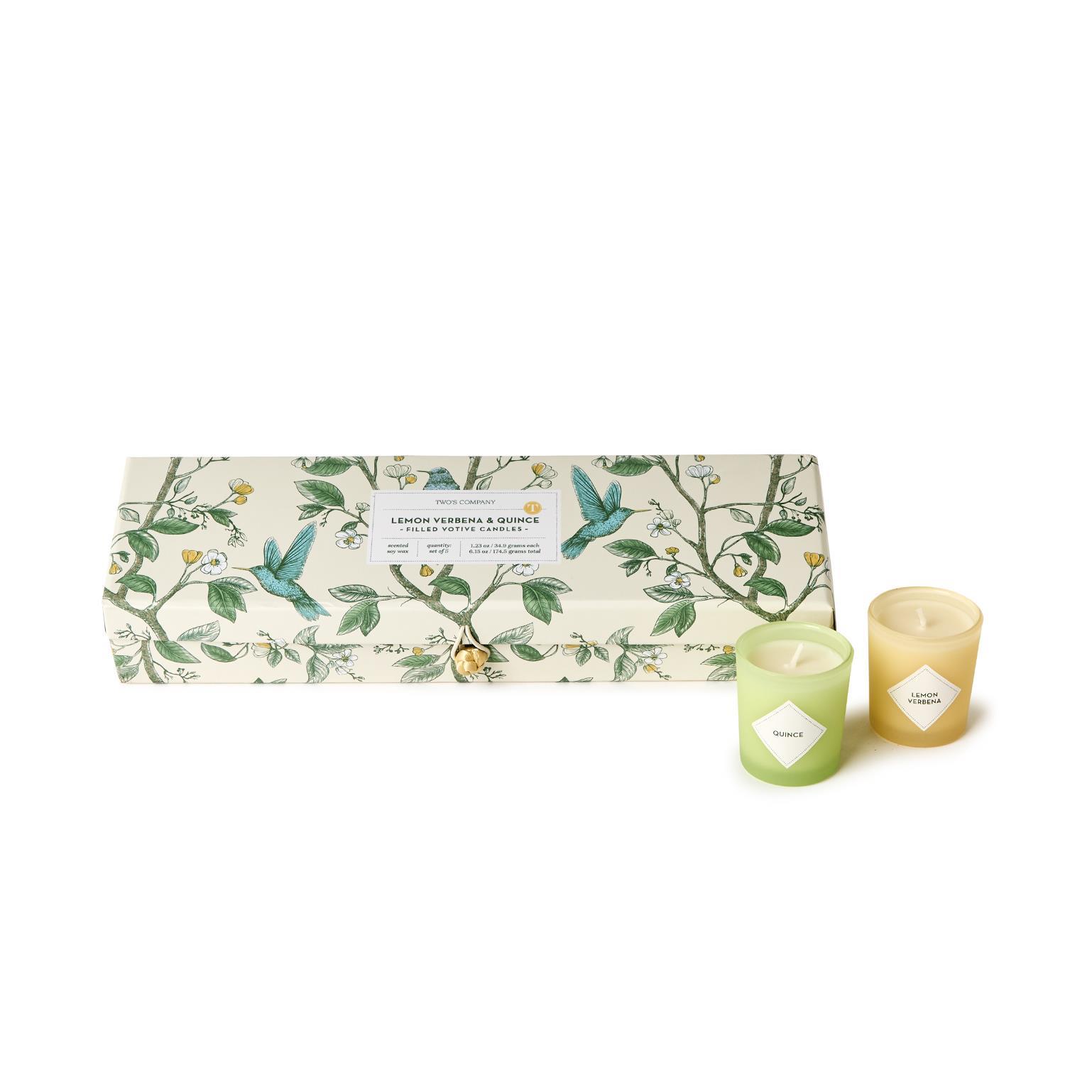 Quince Marrakech Mint Candle