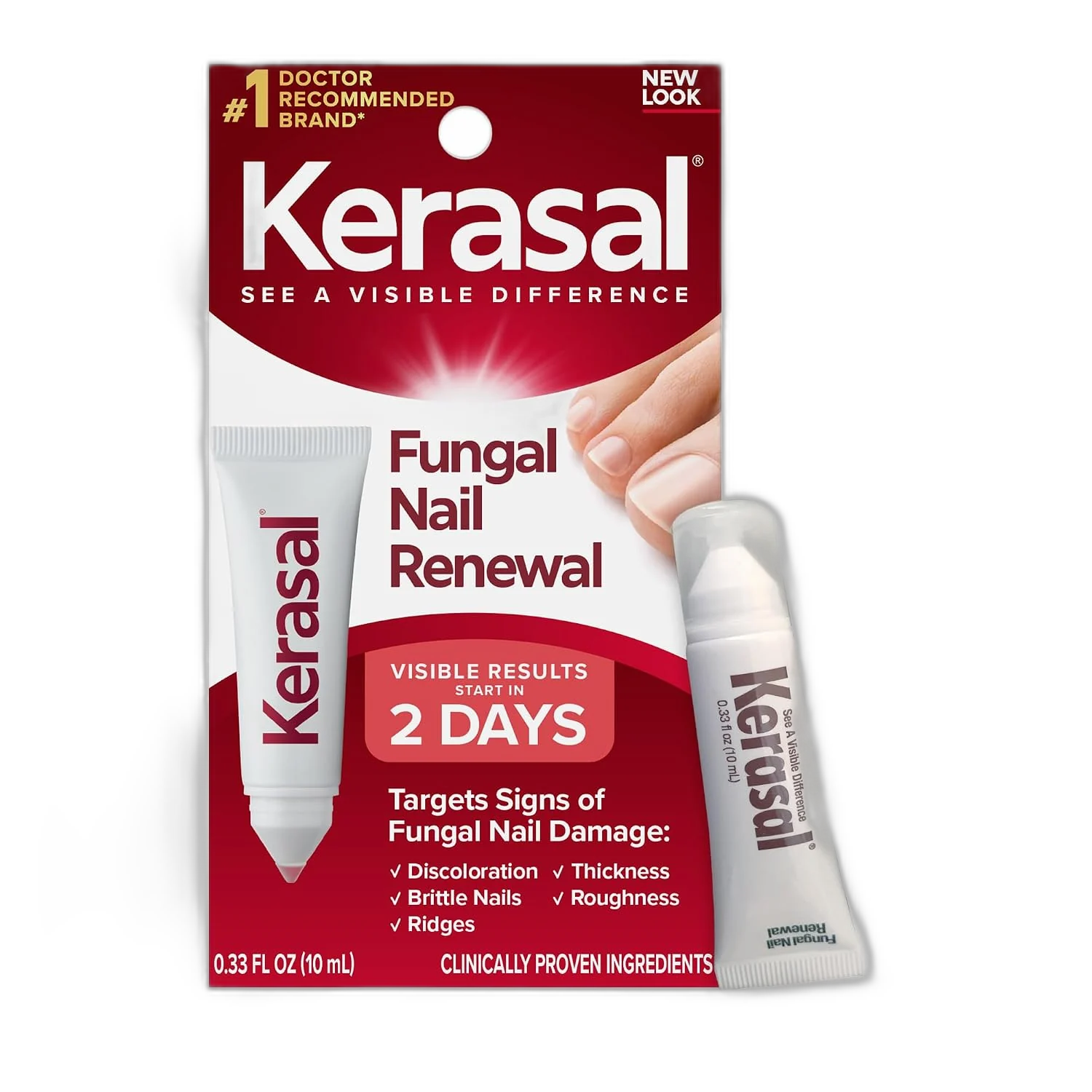 Kerasal Nail Renewal