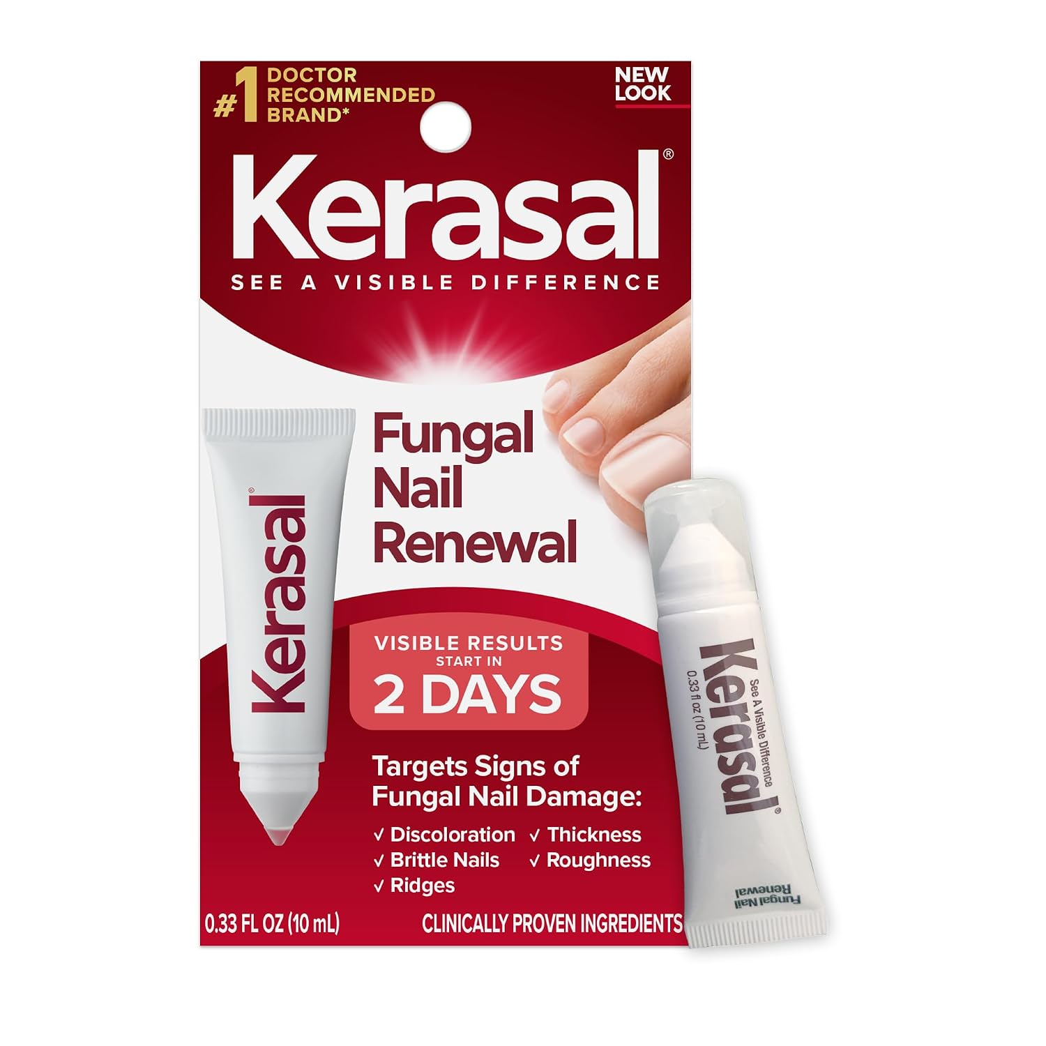 Kerasal Nail Renewal