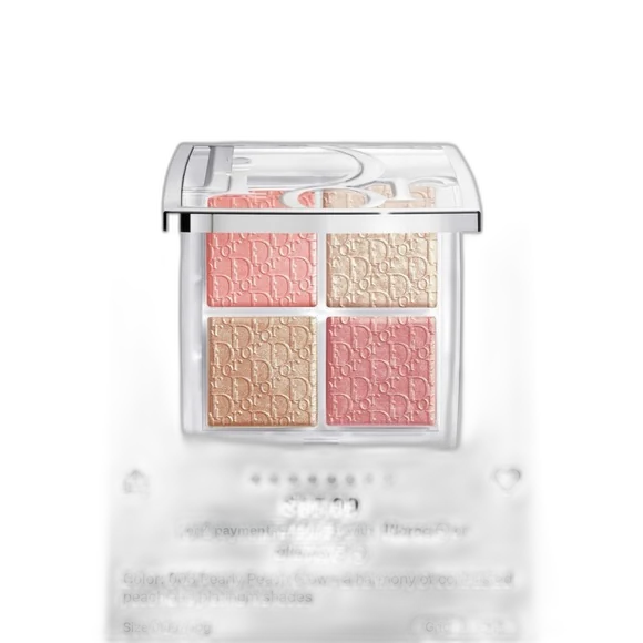 DIOR Backstage Glow Maximizer Face Palette