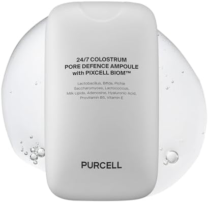 PURCELL 24/7 Colostrum Ampoule Mist