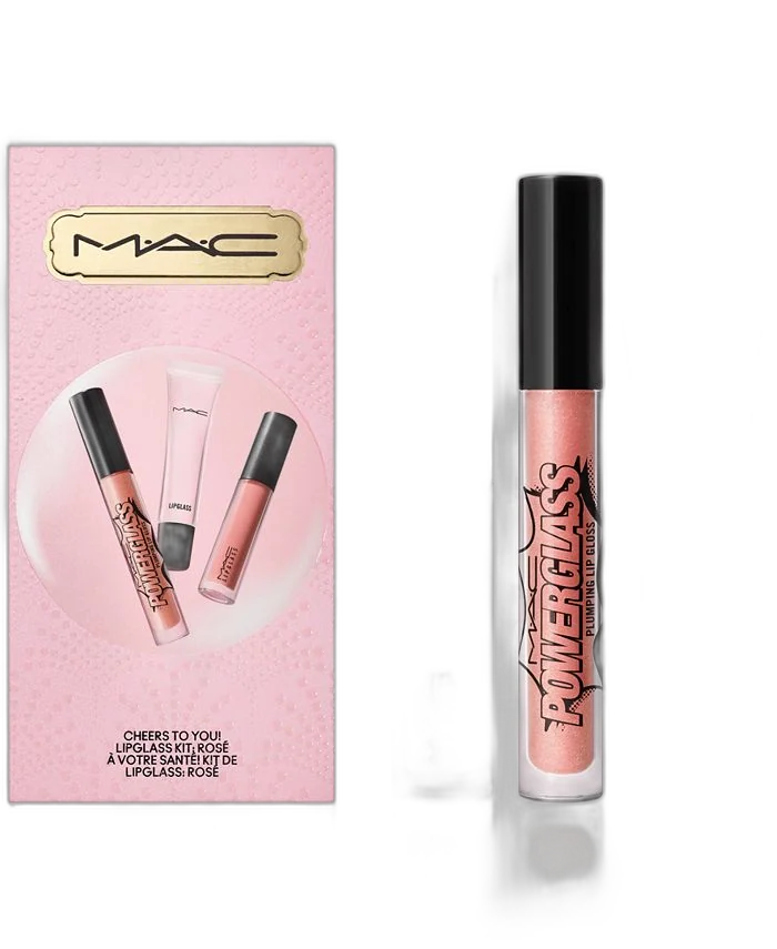 MAC Lip Set