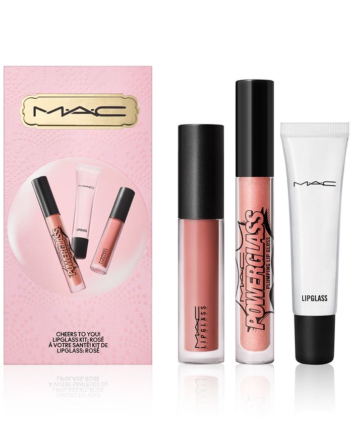 MAC Lip Set