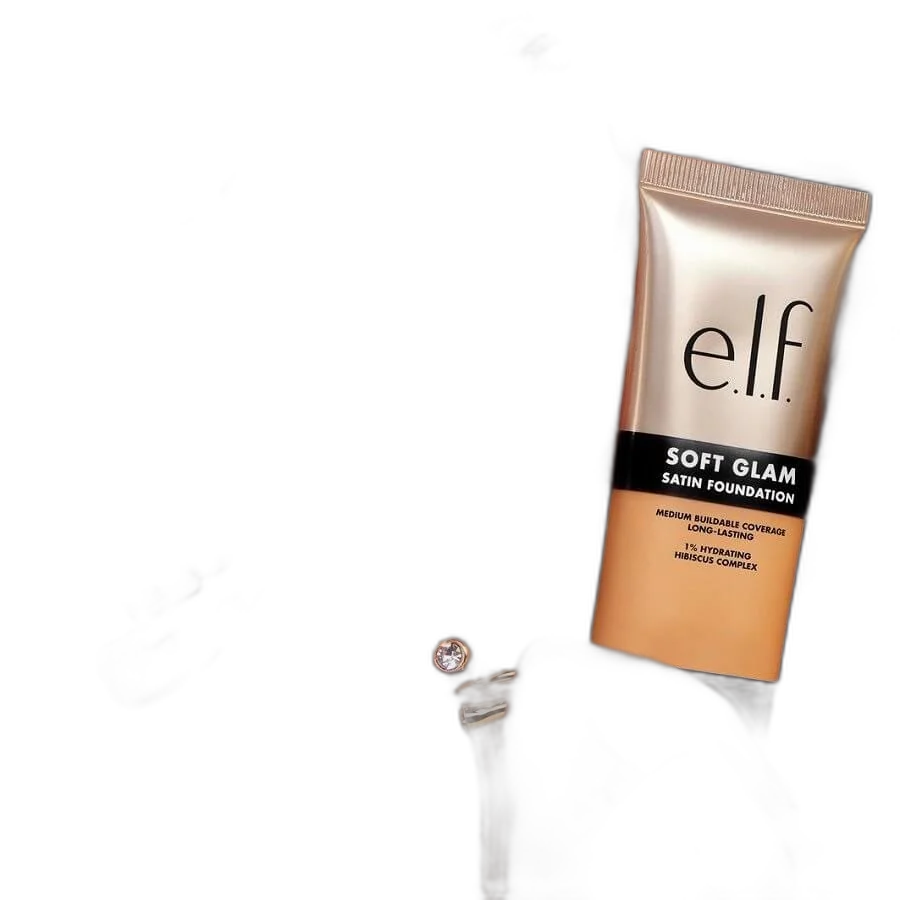 e.l.f. Soft Glam Cream Bronzer // Medium/Tan