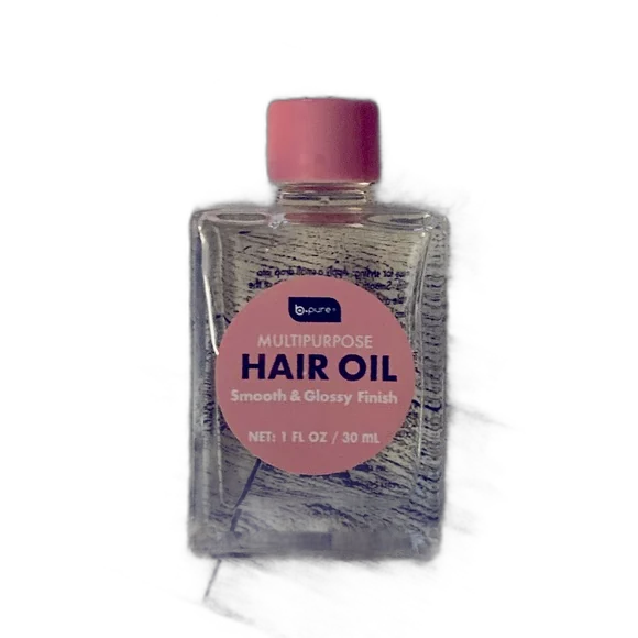 B-Pure Hair Oil