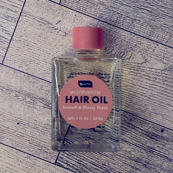 B-Pure Hair Oil
