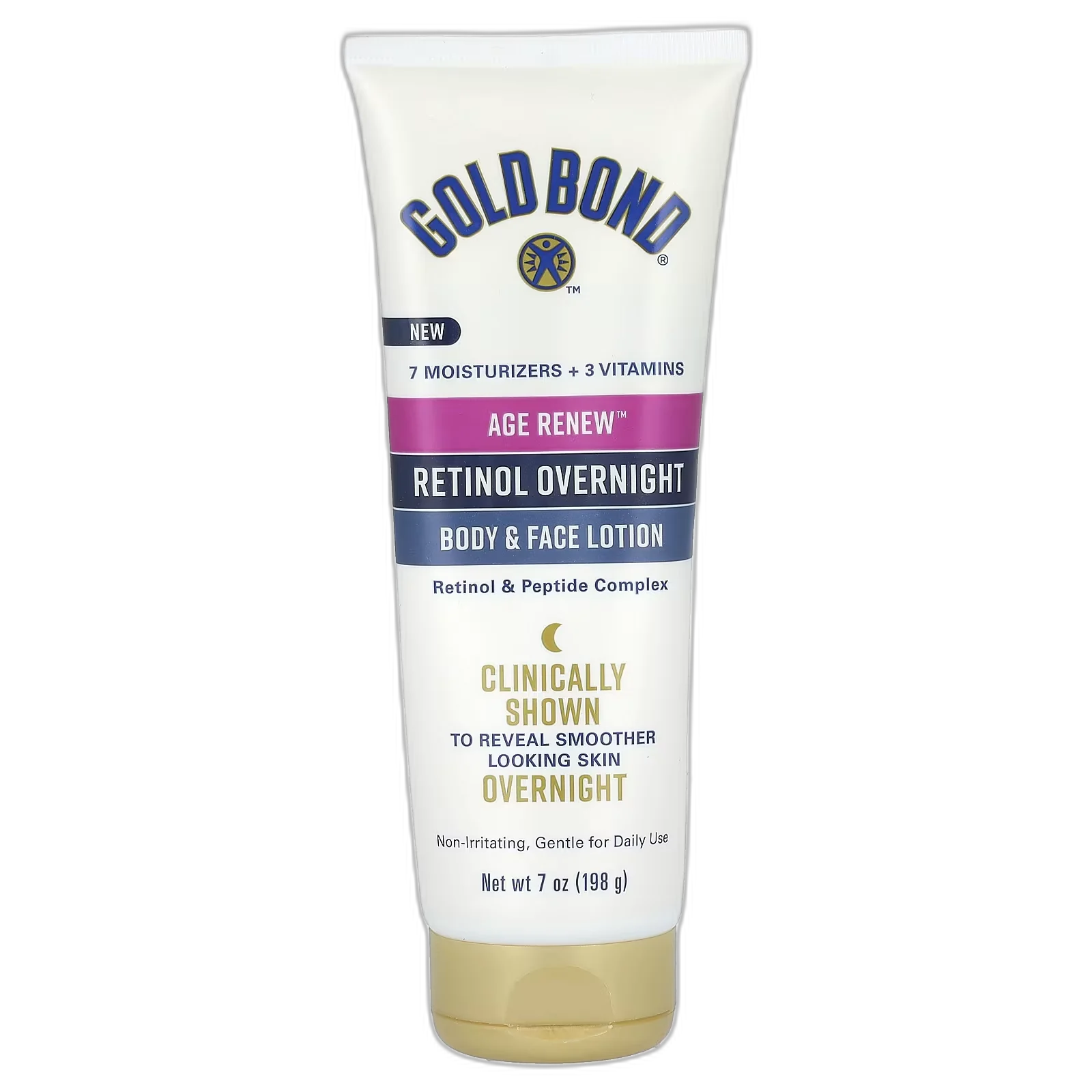 Gold Bond Age Renew Retinol