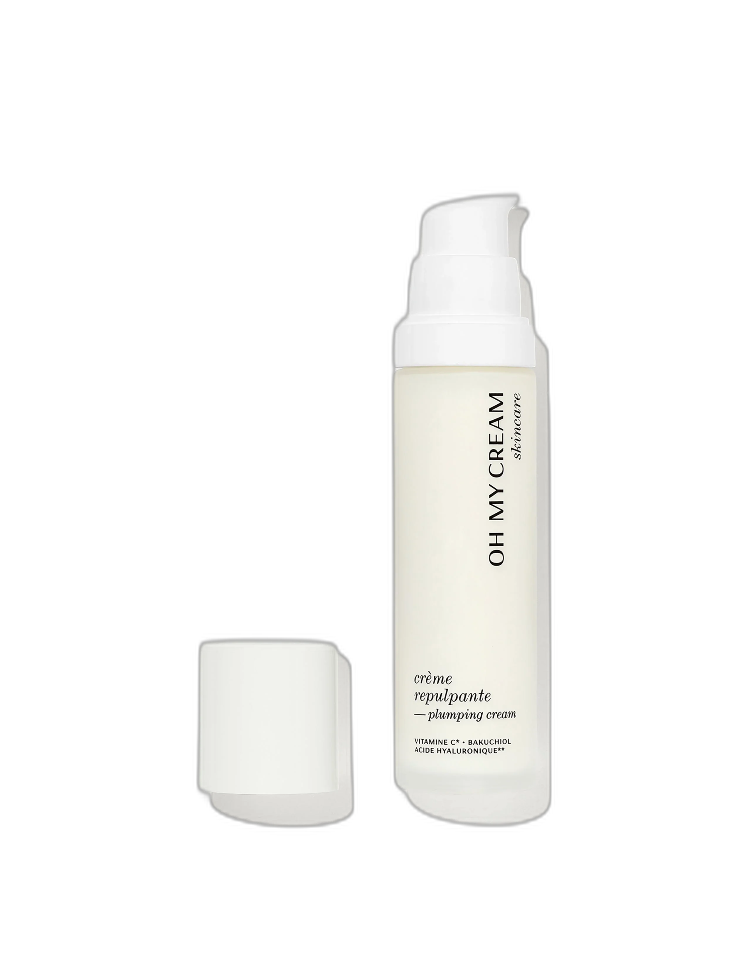 Oh My Cream Plumping Serum