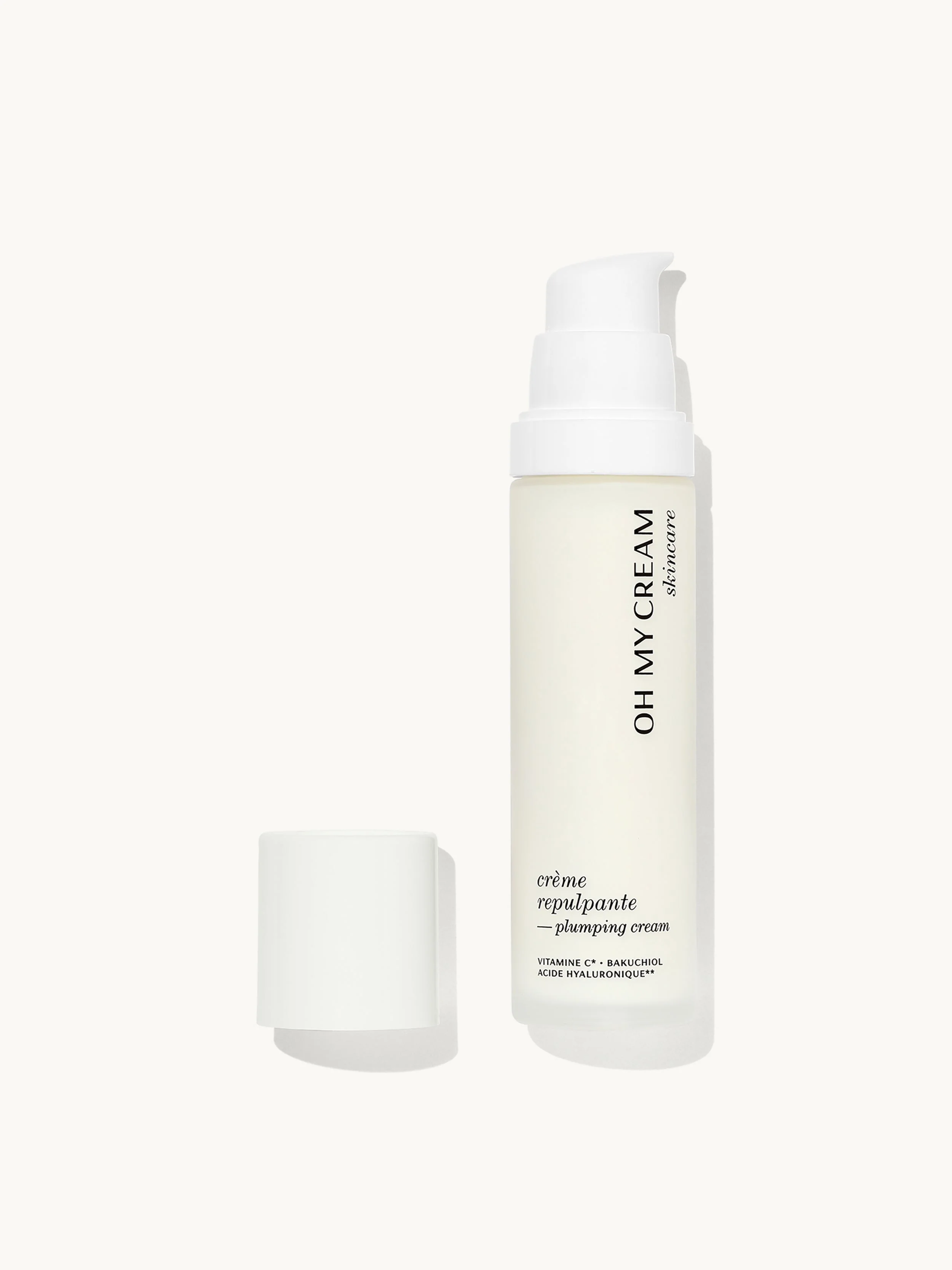 Oh My Cream Plumping Serum