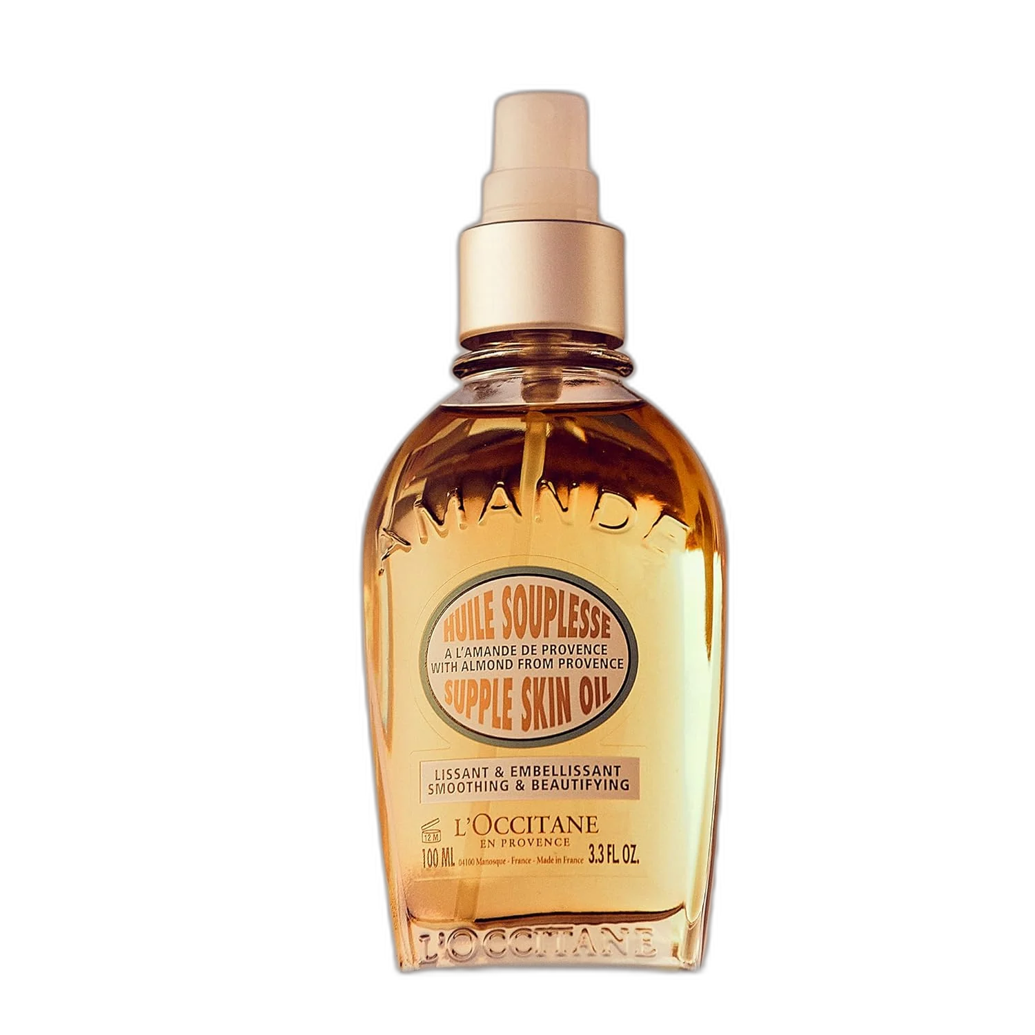 LOCCITANE Supple Skin Oil