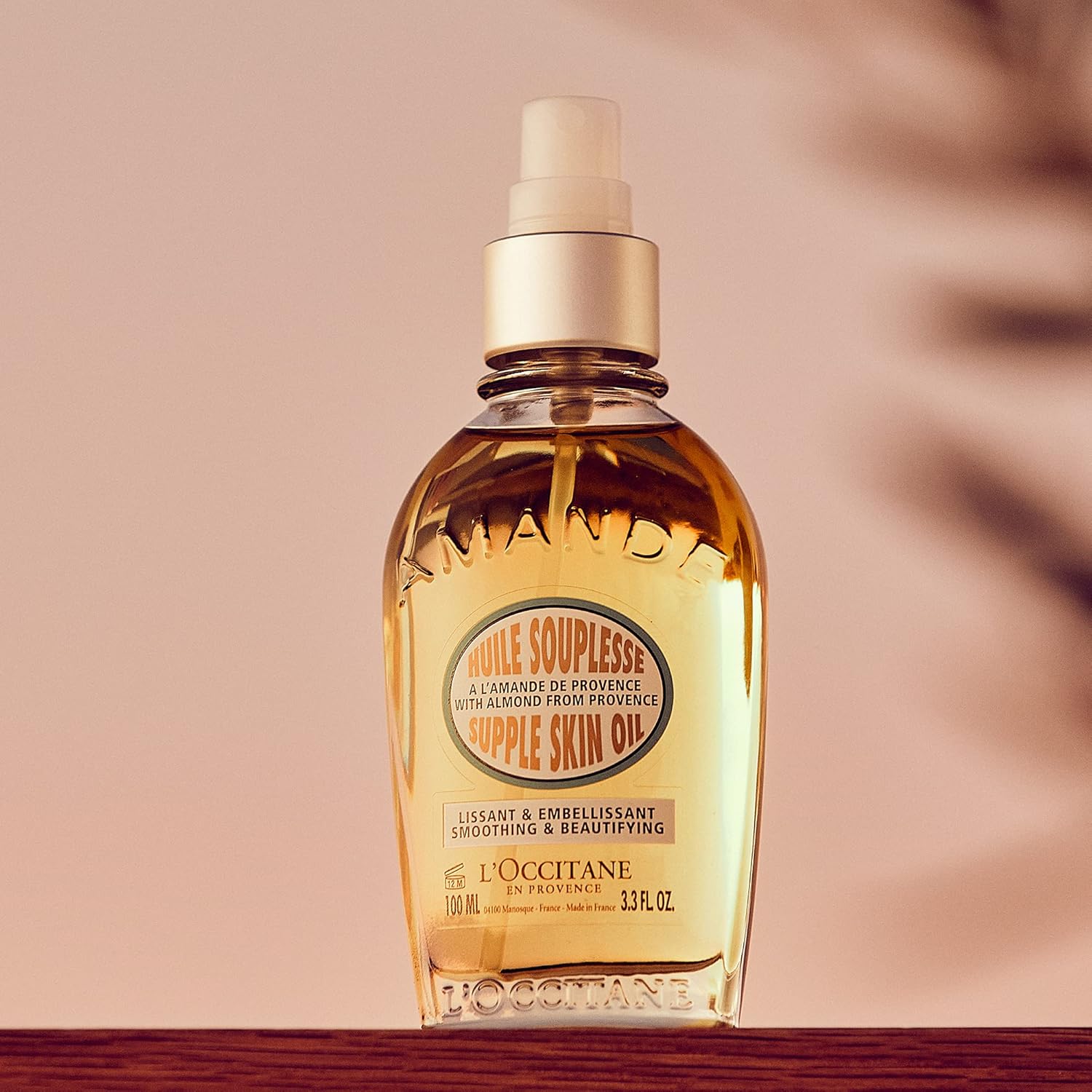 LOCCITANE Supple Skin Oil