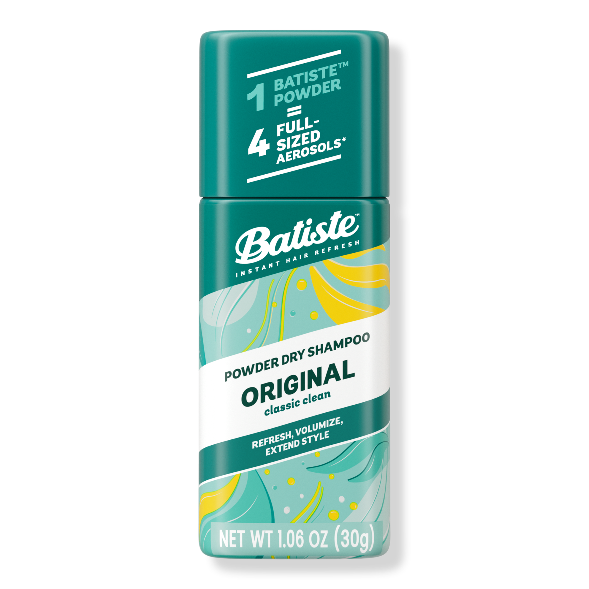 Batiste Dry Shampoo Powder
