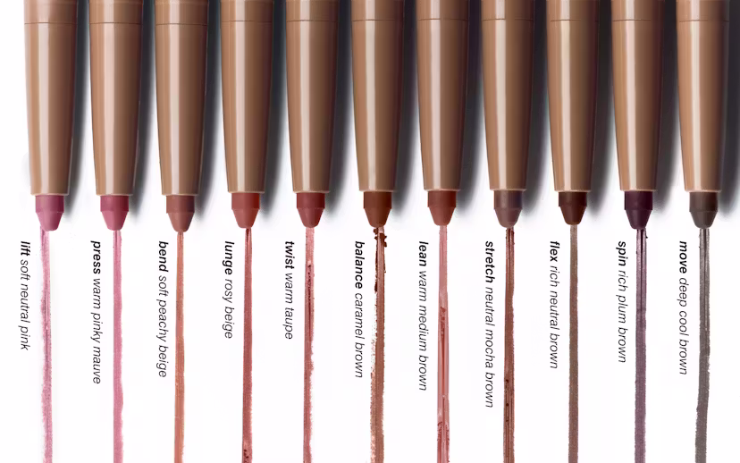 Rhode Peptide Lip Shape in Squeeze