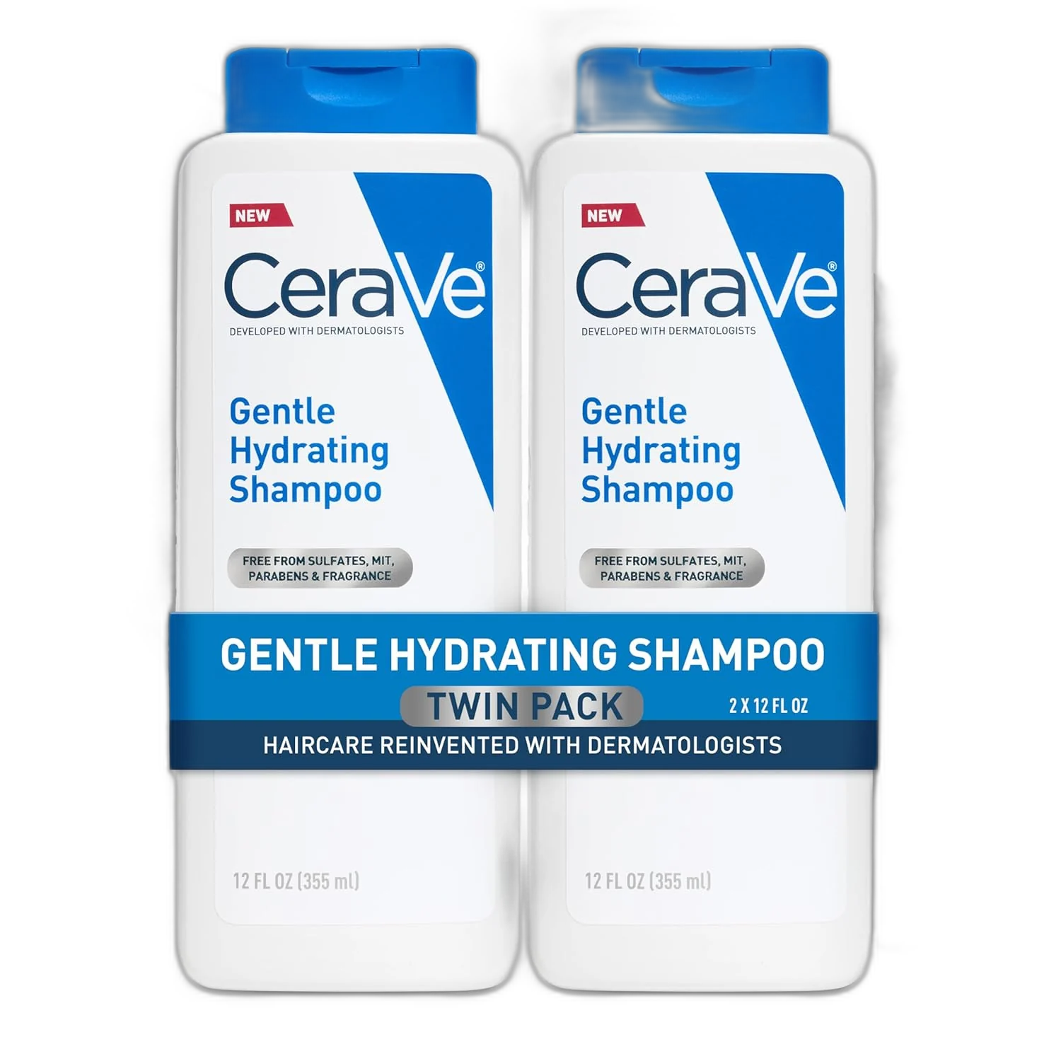 Cerave Gentle Hydrating Shampoo