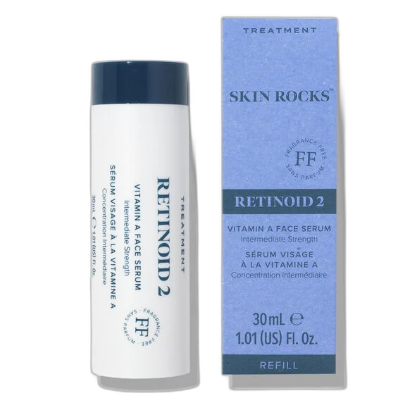 Skin Rocks Retinoid 2 Refill