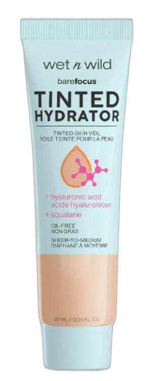 Wet n Wild Bare Focus Hydrator Skin Tint