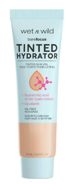 Wet n Wild Bare Focus Hydrator Skin Tint