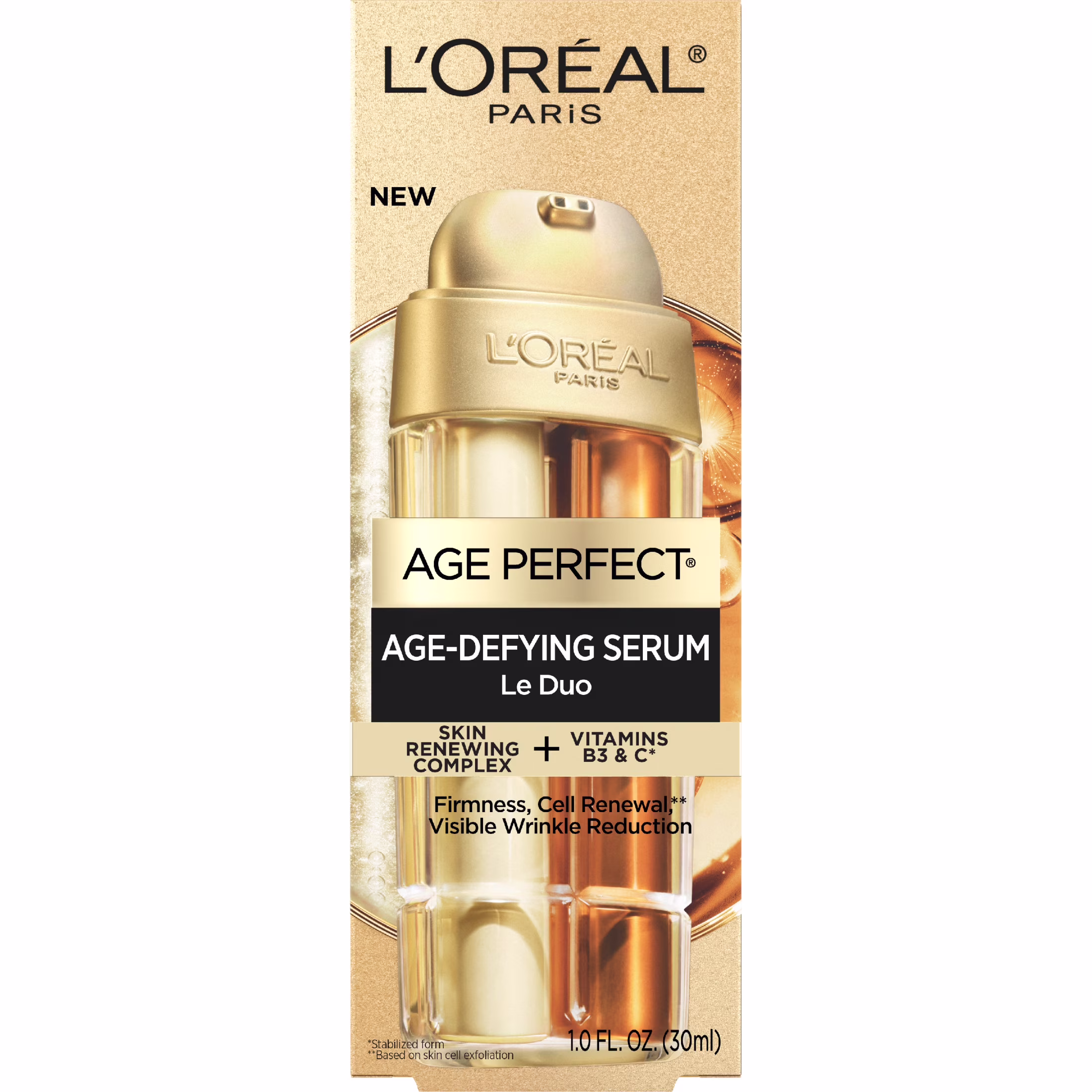 L'Oréal Paris Age Perfect Le Duo