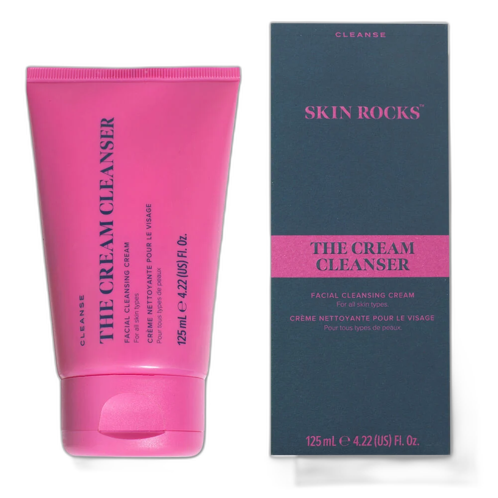 Skin Rocks The Cream Cleanser