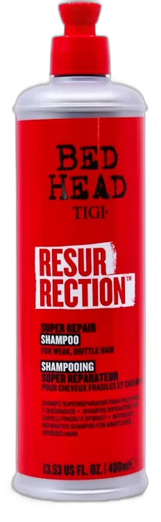 Bed Head Resurrection Shampoo