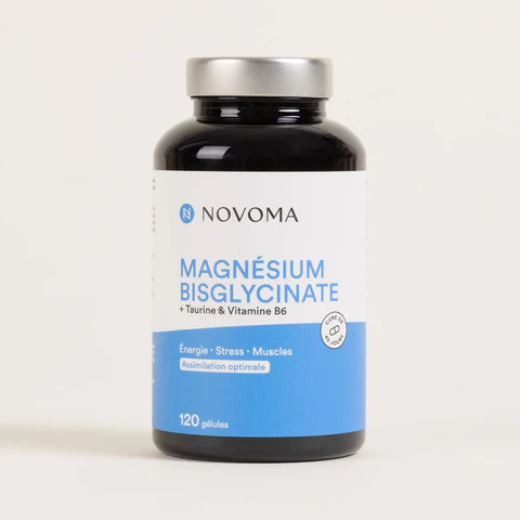 Novoma Bisglycinate Magnesium