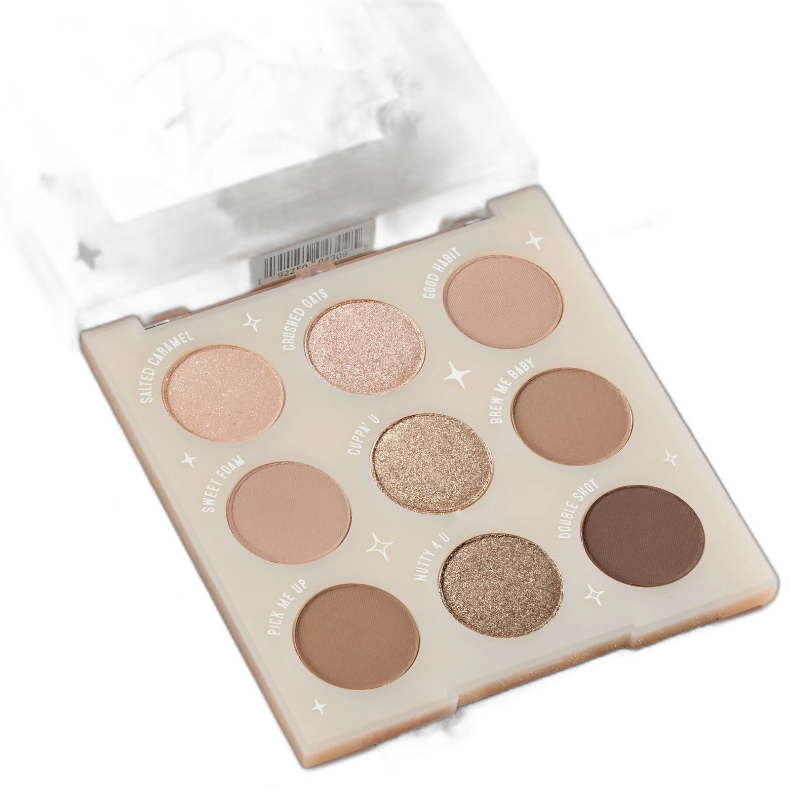 Colourpop Eeveelution Eyeshadow Palette