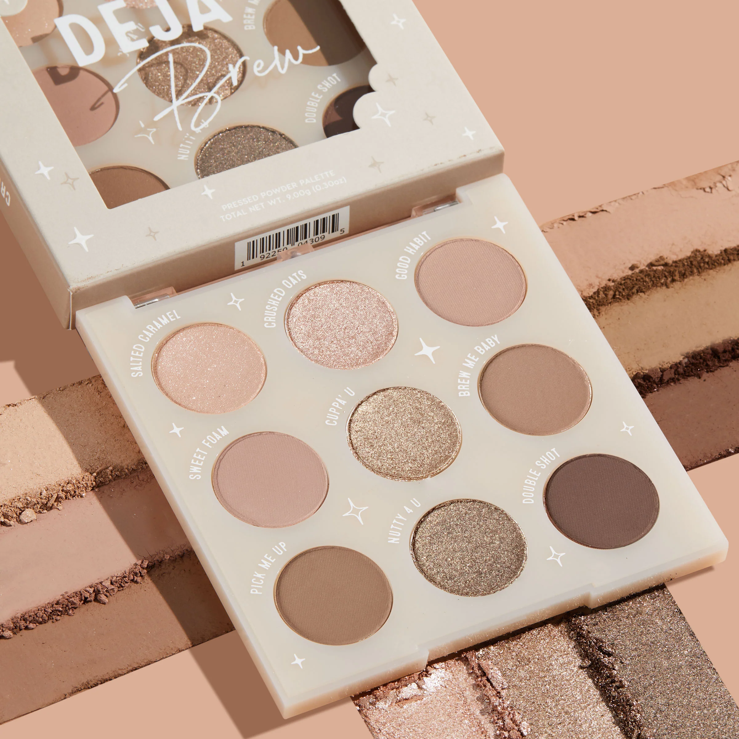 Colourpop Eeveelution Eyeshadow Palette
