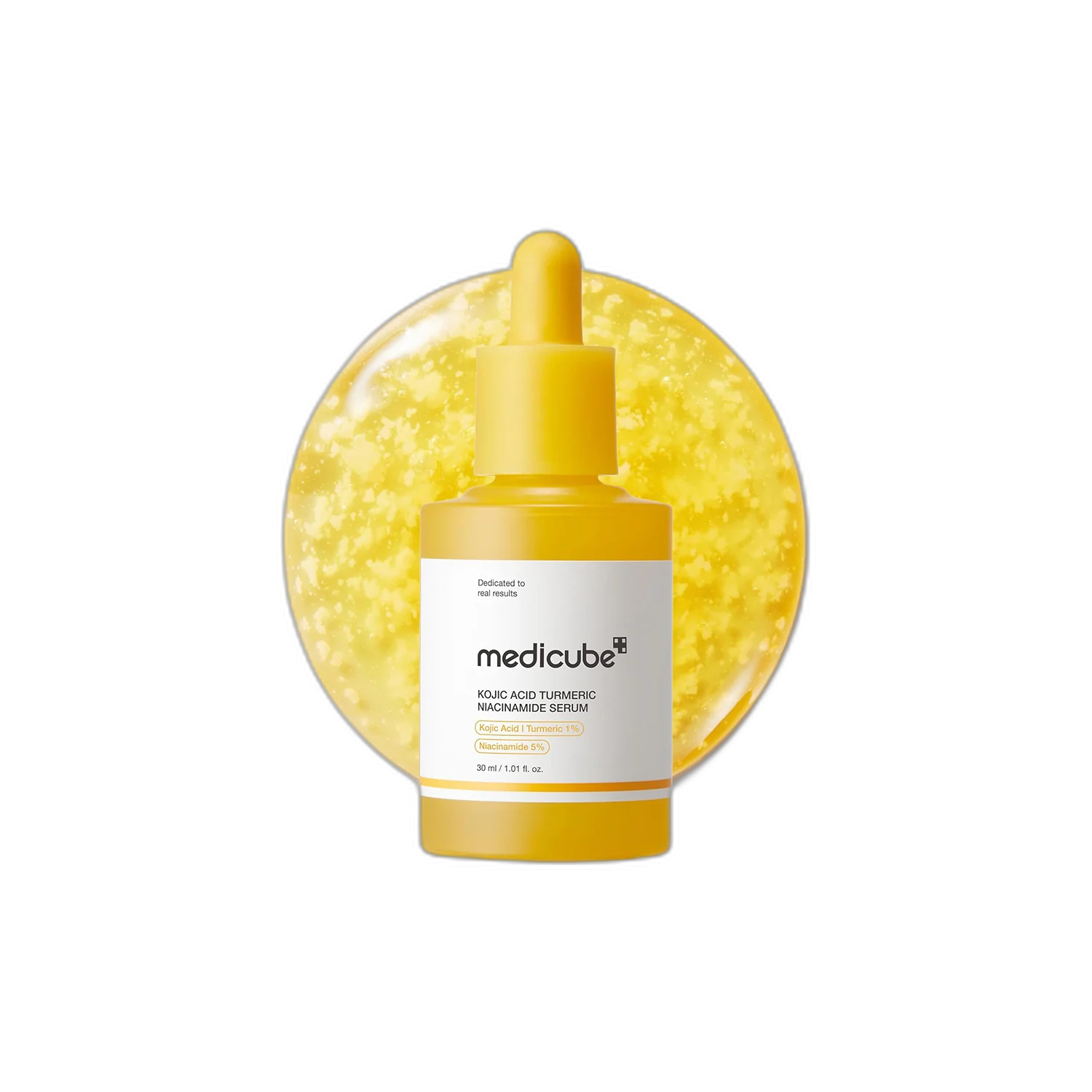 Medicube Kojic Acid & Tumeric Serum