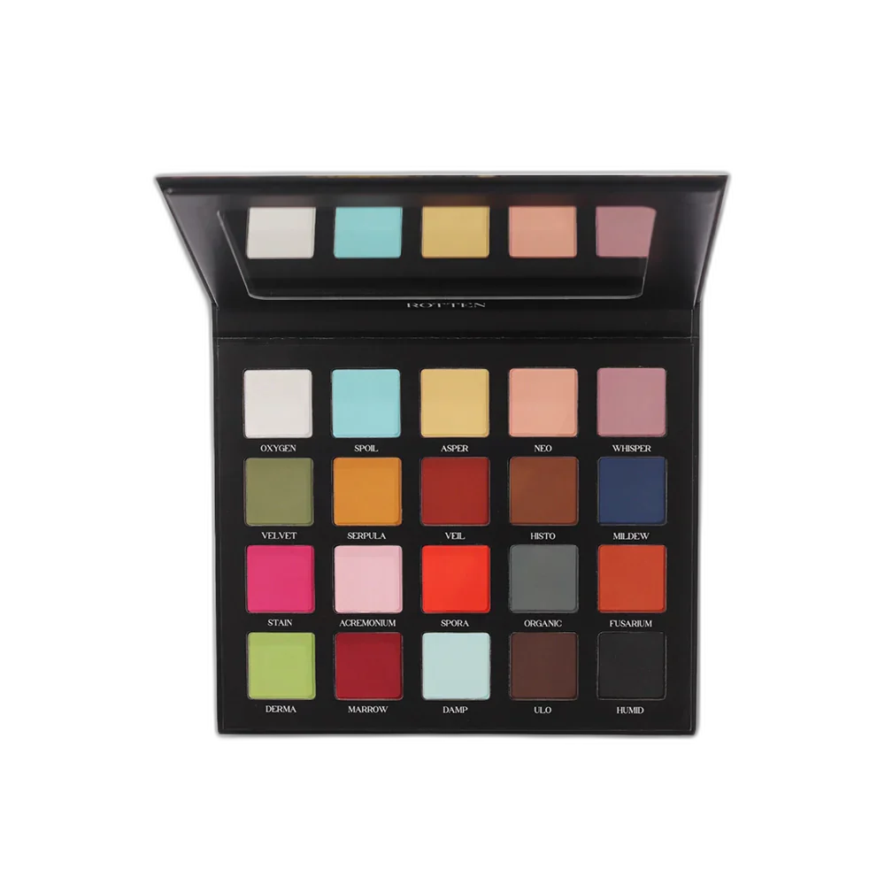Blend Bunny Cosmetics Mei Pang Rotten Eyeshadow Palette