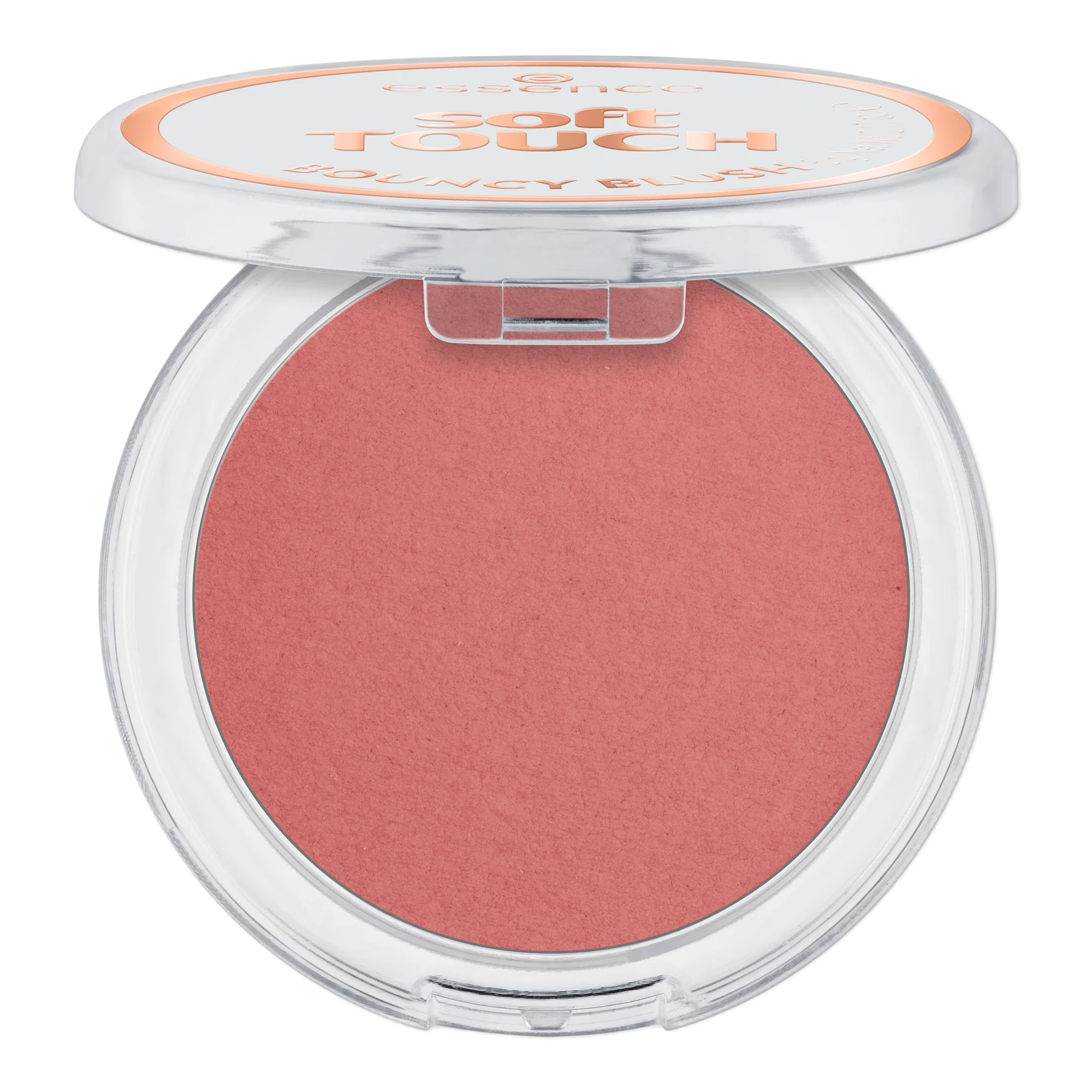 Essence Soft Touch Bouncy Blush // Antique Bloom