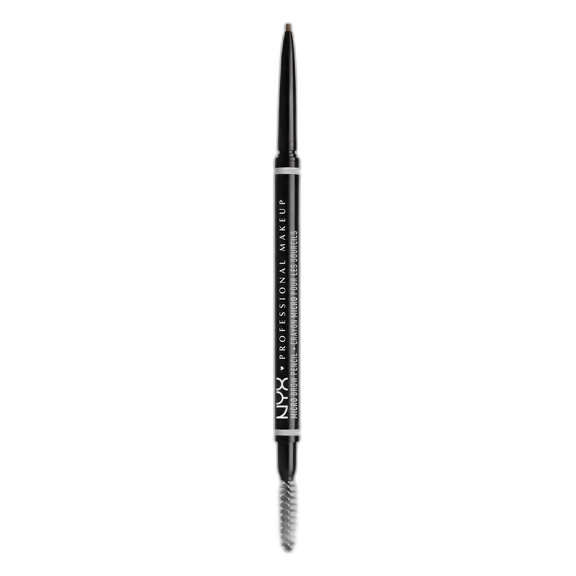 NYX Makeup Cool Ash Brown Micro Brow Pencil Vegan Eyebrow Pencil