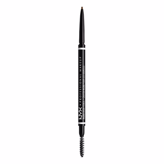 NYX Makeup Cool Ash Brown Micro Brow Pencil Vegan Eyebrow Pencil