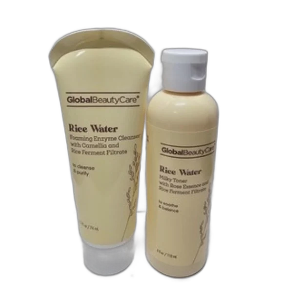 Global Beauty Care Brightening Toner Pads