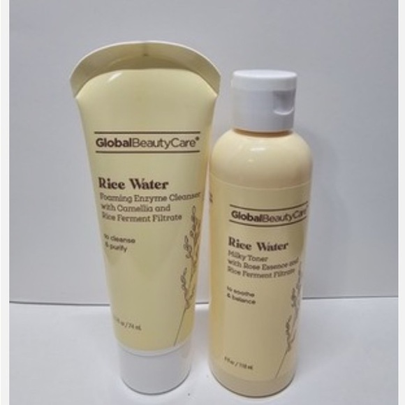 Global Beauty Care Brightening Toner Pads