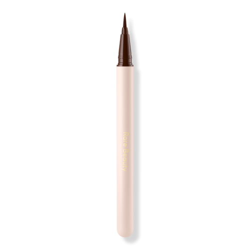 Rare Beauty Perfect Strokes Matte Liquid Liner in Brown