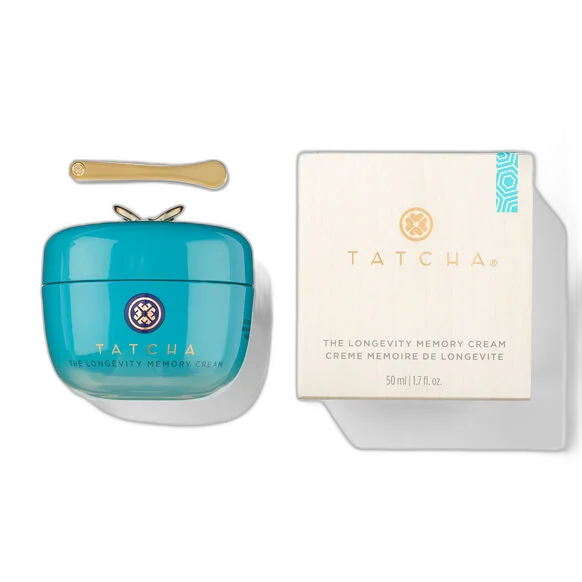 Tatcha Longevity Memory Cream