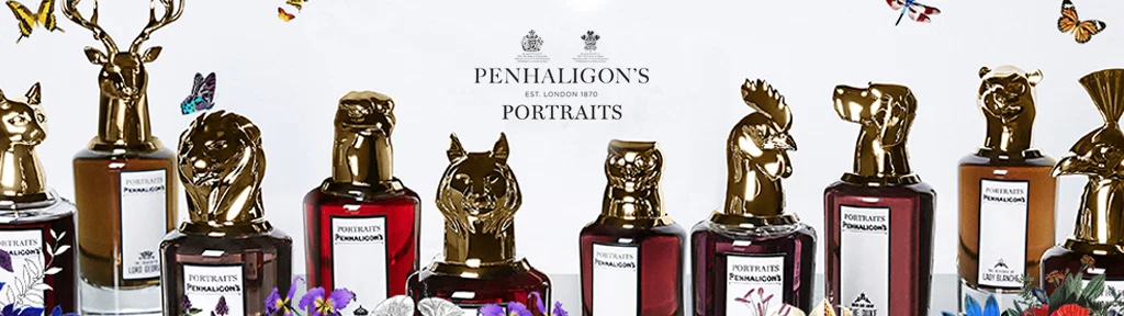 Penhaligon's Intense Portraits Collection