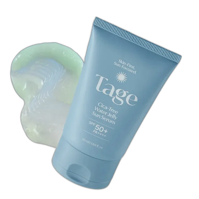 Tage Cica-Tree Water Jelly Sun Serum