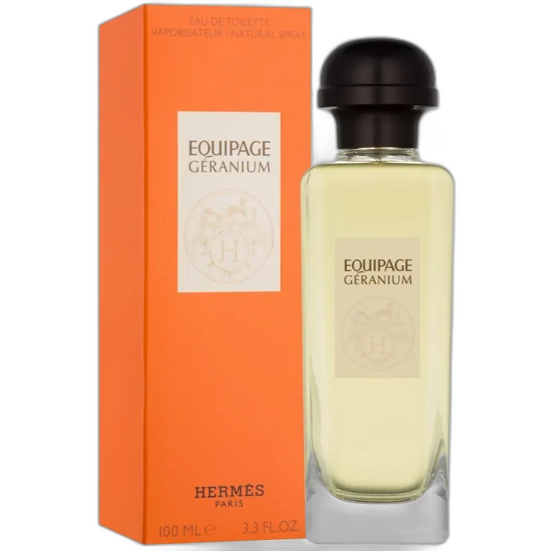 Hermès Equipage Géranium