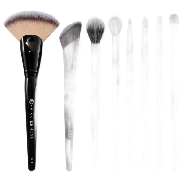 BK Beauty Vol.2 Pro Makeup Brush Set