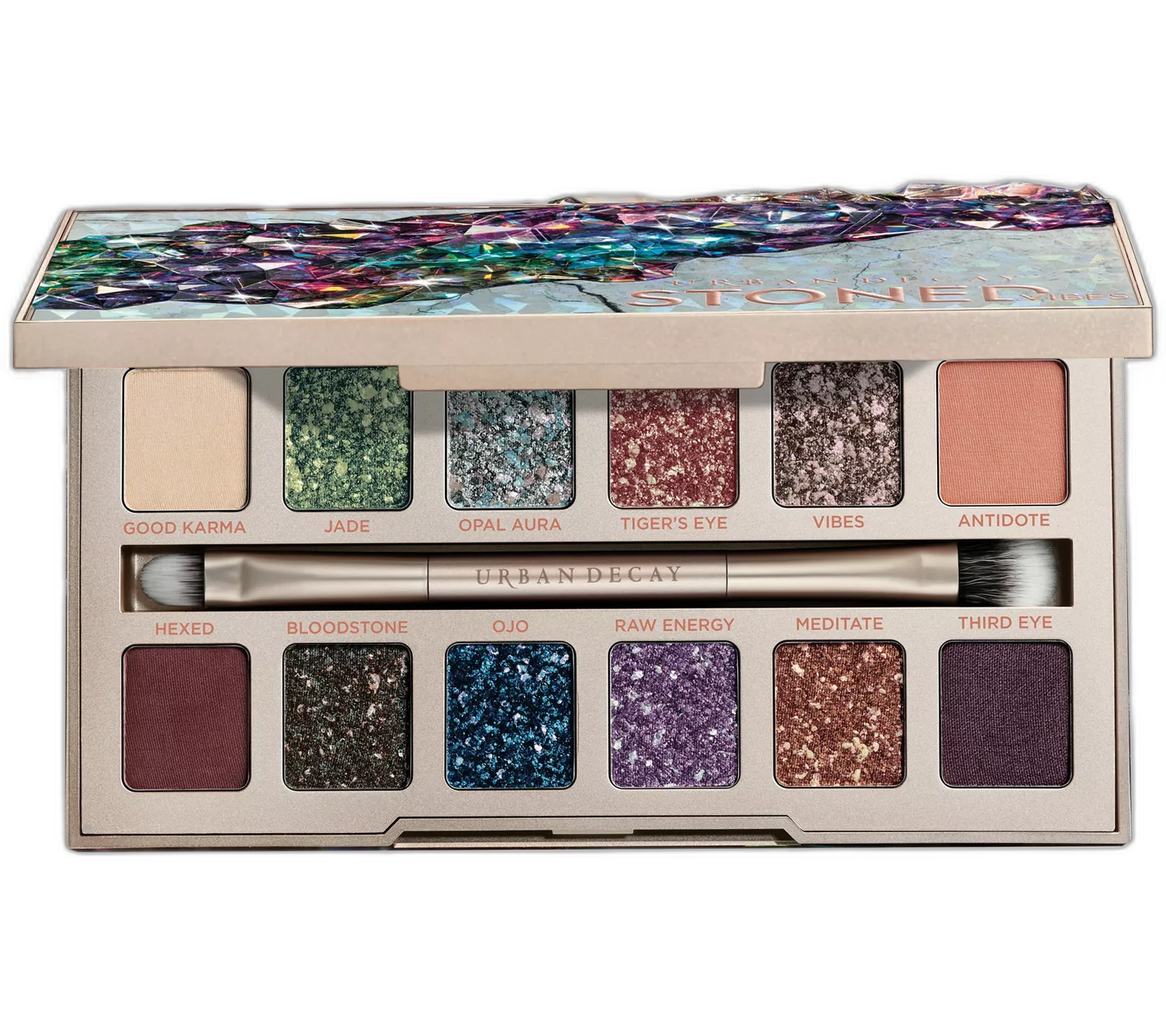Urban Decay Stoned Vibes Palette