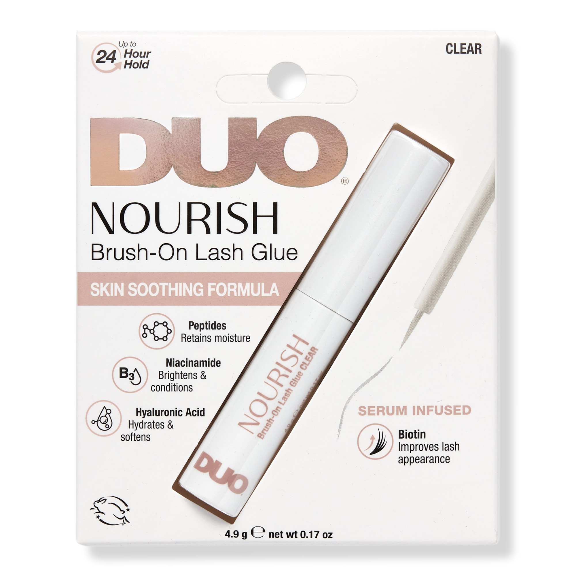 DUO Brush On Lash Adhesive