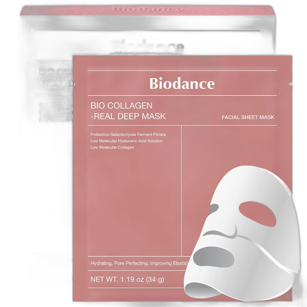 Biodance Bio-collagen Real Deep Mask