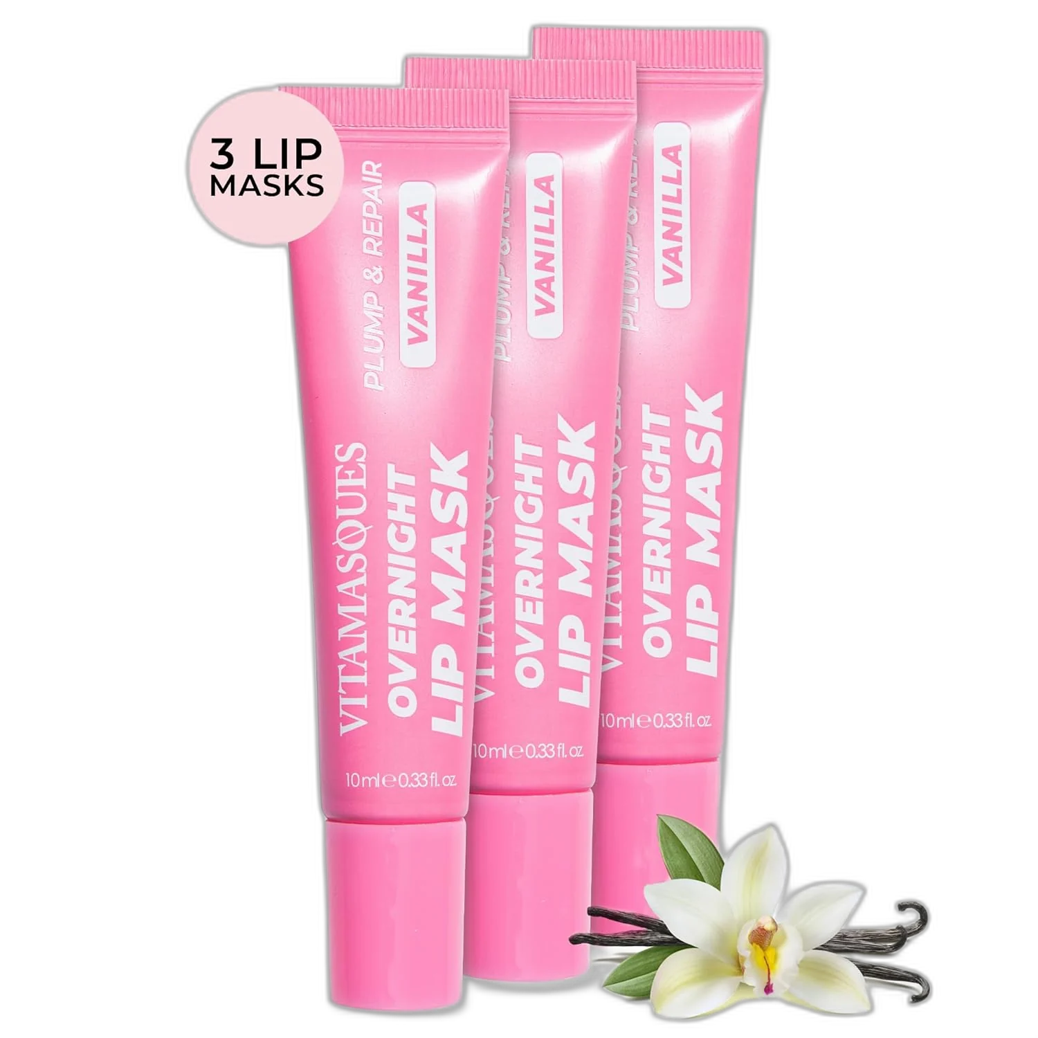 Vitamasques Overnight Lip Mask